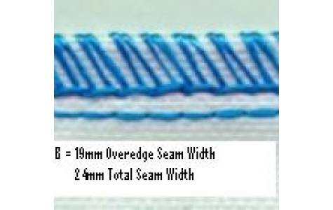 Stitch Sample
